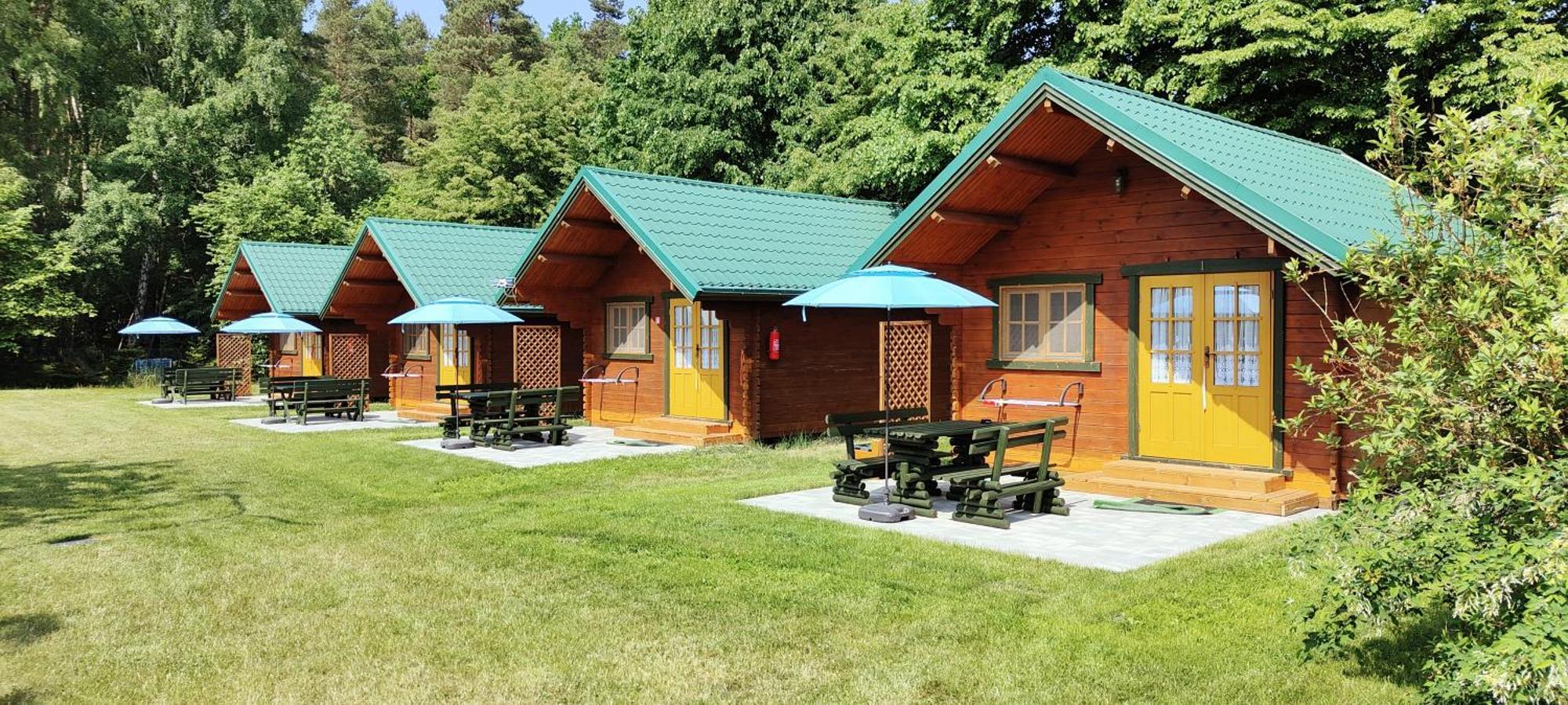 Domki Letniskowe Renata Krynica Morska Exterior foto