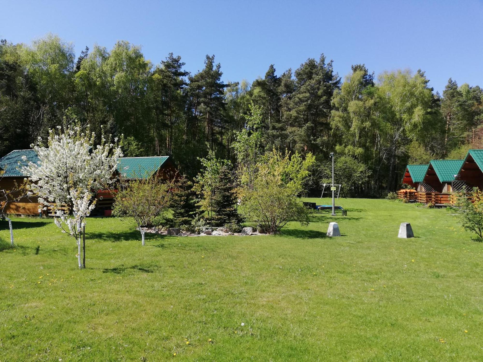 Domki Letniskowe Renata Krynica Morska Exterior foto